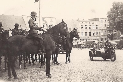 German Troops