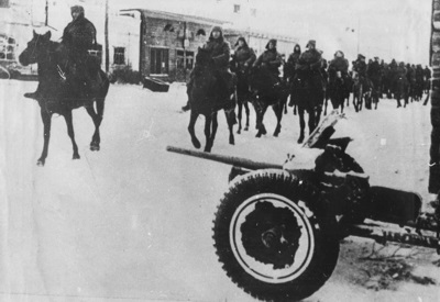 Russian replacements arriving in Moscow